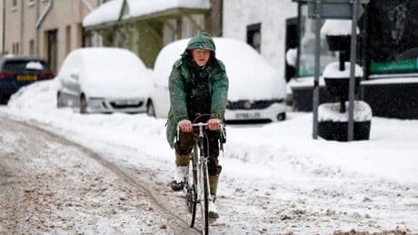 Met Office reveals if Scotland will see snow this week as cold front moves in