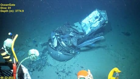 OceanGate CEO ‘completely ignored’ flawed Titan sub before deadly Titanic trip, Coast Guard report finds
