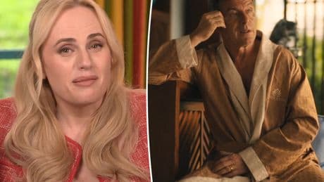 Rebel Wilson teased costar Jason Isaacs about his ‘White Lotus’ full- frontal nudity
