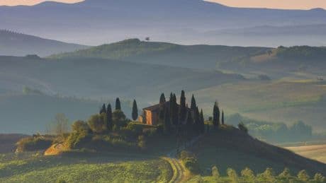 Urlaub in Italien: Ach, die Toskana!