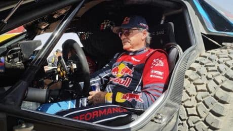 Un histórico rival de Carlos Sainz lo tiene claro: "Creo en la posibilidad de que sea el nuevo jefe de la FIA"