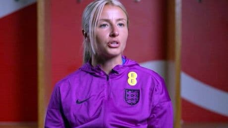 Leah Williamson lays out how England can take Arsenal impetus into Euros campaign