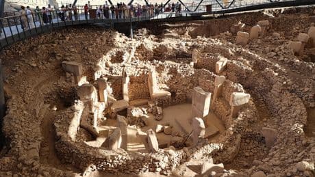 Neolitik tarih Taş Tepeler Projesi ile Şanlıurfa'da yeniden yazılıyor