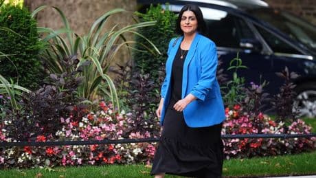 Shabana Mahmood appointed Home Secretary amid pressure to tackle migration