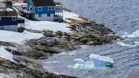With Direct Flights From the U.S., Greenland Awaits More Tourists