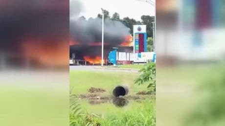 Tayland-Kamboçya’da savaşın izleri mi? İki sınır komşu ülke arasındaki çatışmalar sürüyor