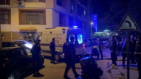 Porsuk Çayı'na düşen Afgan genç hayatını kaybetti