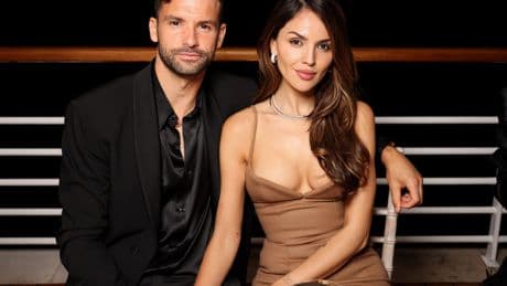 Eiza González pens emotional note to boyfriend Grigor Dimitrov after heartbreaking Wimbledon exit