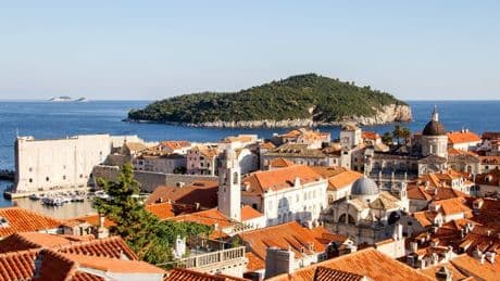 Inside the Balkan city 3 hours from UK with some of the cleanest Blue Flag beaches