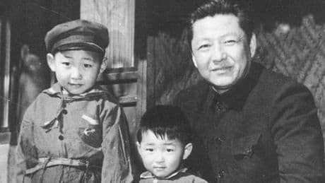 China: Was lernte Xi Jinping von seinem Vater Xi Zhongxun?