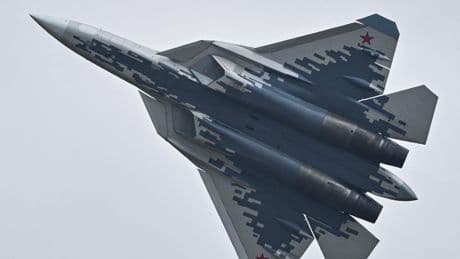 Russia's fighter jet maker wants to crank out 30% more warplanes while laying off 1,500 managers