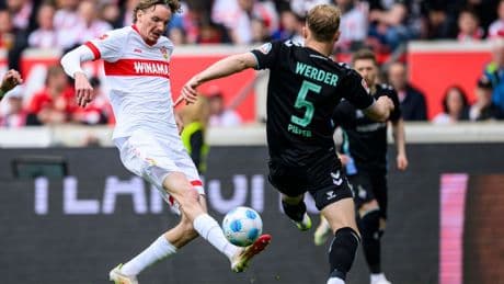 Fußball-Bundesliga: VfB-Einspruch gegen Woltemade-Sperre abgelehnt