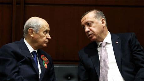 Son Dakika... Bahçeli’den açıklama:  ‘Yolundan caymaya hakkı yoktur’