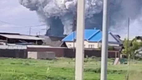 Ucrania asegura haber destruido 41 aviones estratégicos rusos en un ataque a gran escala