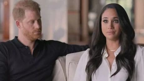 Meghan Markle and Prince Harry 'split' over roles but it's good news for both of them
