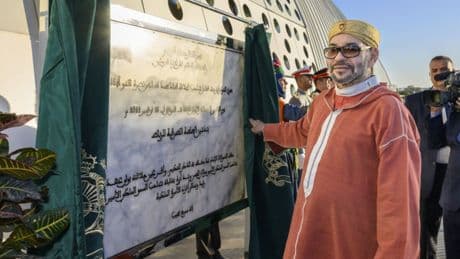 Las víctimas del terremoto de Marruecos protestan por la falta de ayudas: &quot;Se lo están gastando en el Mundial de 2030&quot;