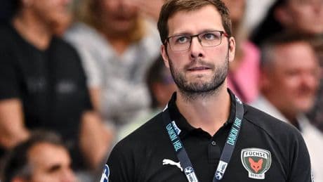 Füchse Berlin: Ex-Trainer Jaron Siewert bricht Schweigen – und teilt aus