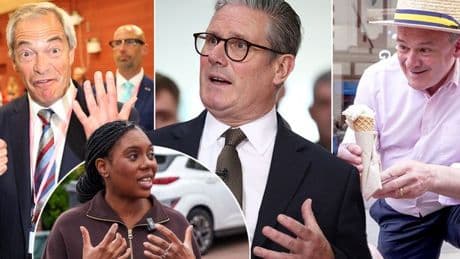 Local elections 2025: All the bombshells from Tory bloodbath to Reform's victories