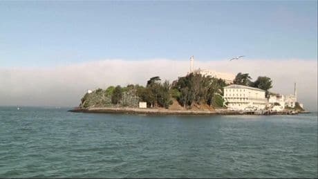 Así es Alcatraz, la famosa cárcel que Trump quiere reabrir