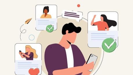 New Study Shows Why Men Need To Lower Their Standards On Dating Apps