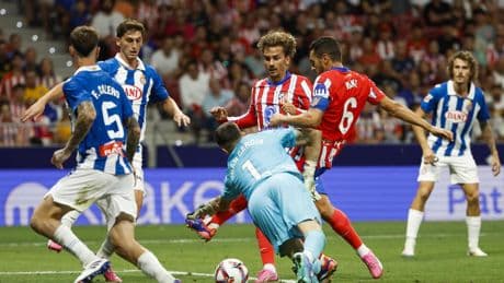 Dónde ver el Espanyol - Atlético de Madrid: día y hora del partido de LaLiga EA Sports