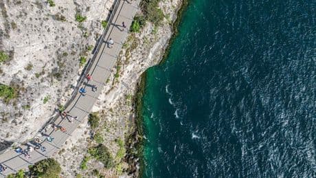 <p>5^ Lake Garda 42, si corre domenica 12 aprile 2026</p>

<p>&nbsp;</p>