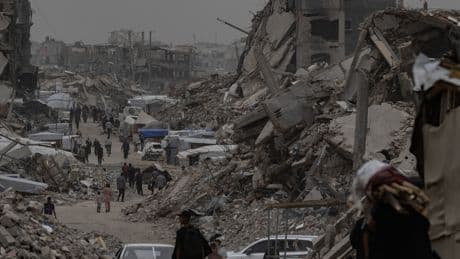 Tuesday Briefing: Israel’s Plan for Gaza