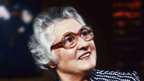 Avec Françoise Dolto, l’enfant devient une personne