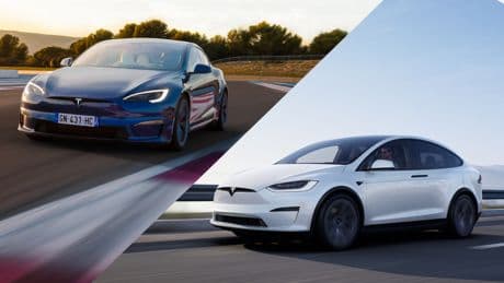 Tesla streicht Model S und X in Deutschland