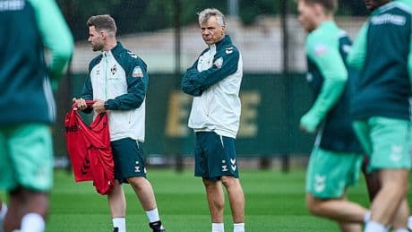 Werder-Trainer lässt jetzt pauken - Steffen verrät System-Plan