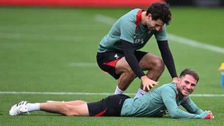 Dominik Szoboszlai gives very different answer to Alexis Mac Allister on Liverpool change