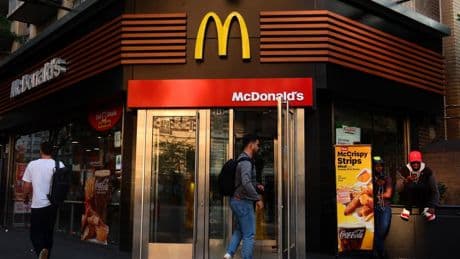 McDonald’s Snack Wrap Return Feeds Wall Street Fast Food Optimism As Stock Gets Goldman Upgrade