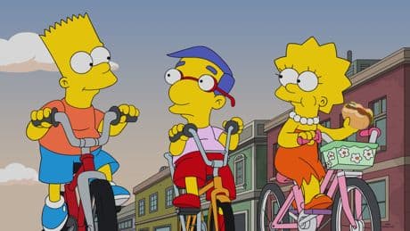 ‘The Simpsons’ finally reveals who will voice Milhouse next