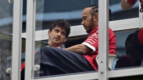 Formule 1 : Lewis Hamilton et Charles Leclerc ne veulent pas entendre parler d’un départ de Frédéric Vasseur