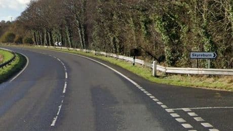 Woman, 77, killed and two people in hospital after horror crash on Scots road