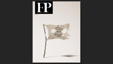 Introducing the Fall 2025 Print Issue
