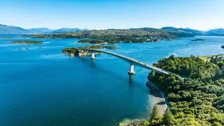 'Most expensive bridge in the Europe' that caused outrage over toll fees