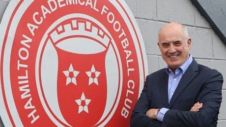Hamilton Accies admit 'serious weaknesses in our finance and administration' following player ban