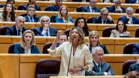 El PP va ahora en el Senado a por la gestión del apagón