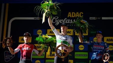 Radsport: "Unglaublich": Townsend siegt überraschend bei Cyclassics