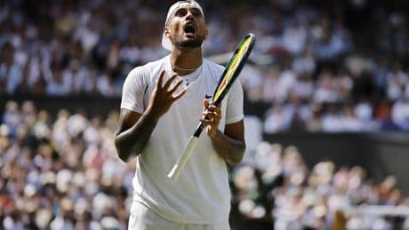 Kyrgios cancela su esperado regreso en Wimbledon: &quot;He sufrido un pequeño revés en mi recuperación&quot;