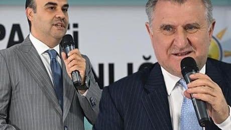 Bakan Kacır ve Bakan Bak Siirt'te! 'Terörsüz Türkiye hedefimize emin adımlarla yürüyeceğiz'