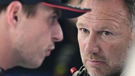 Formel 1: Video vom Abschied des Red-Bull-Teamchefs Christian Horner aufgetaucht