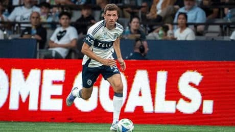 US-Fußball: Hype in Vancouver auch ohne Happy End bei Müller-Debüt