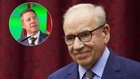 Alfonso Guerra asegura que Emiliano García-Page tiene "méritos hechos" para poder suceder a Sánchez en el PSOE