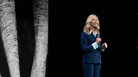 Laurene Powell Jobs Cuts 10% of Jobs at Emerson Collective