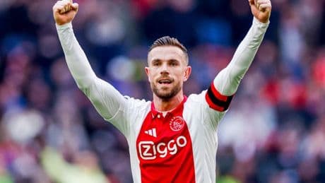 Jordan Henderson to end difficult season with trophy lift after Ajax accusations