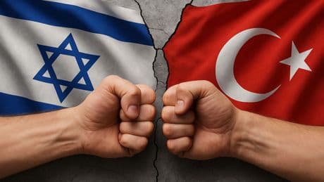 Ankette dikkat çeken sonuç: Yüzde 60 İsrail'in bir gün Türkiye'ye saldıracağını düşünüyor