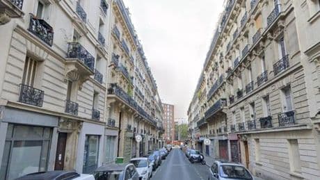 Horror in Paris as terrifying attempted kidnapping caught on camera