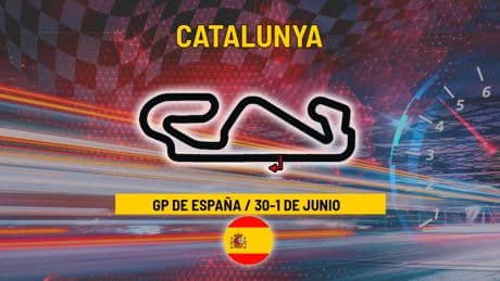 GP de España F1 2025: fechas, horarios y dónde ver en TV la carrera de Alonso y Sainz en Montmeló